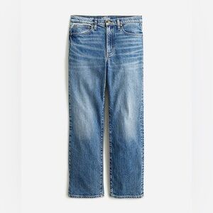 NEW J. Crew Light Blue Slim Boyfriend Jeans Size 36
